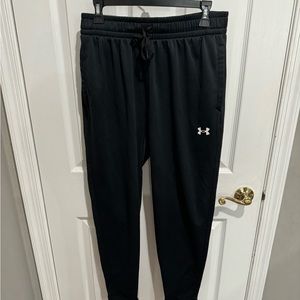 UA track pants